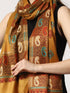 Women's Jamawar Wool Stole